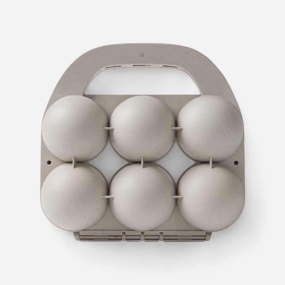 Изображение товара Снежколеп Happy Baby серый для создания снежков