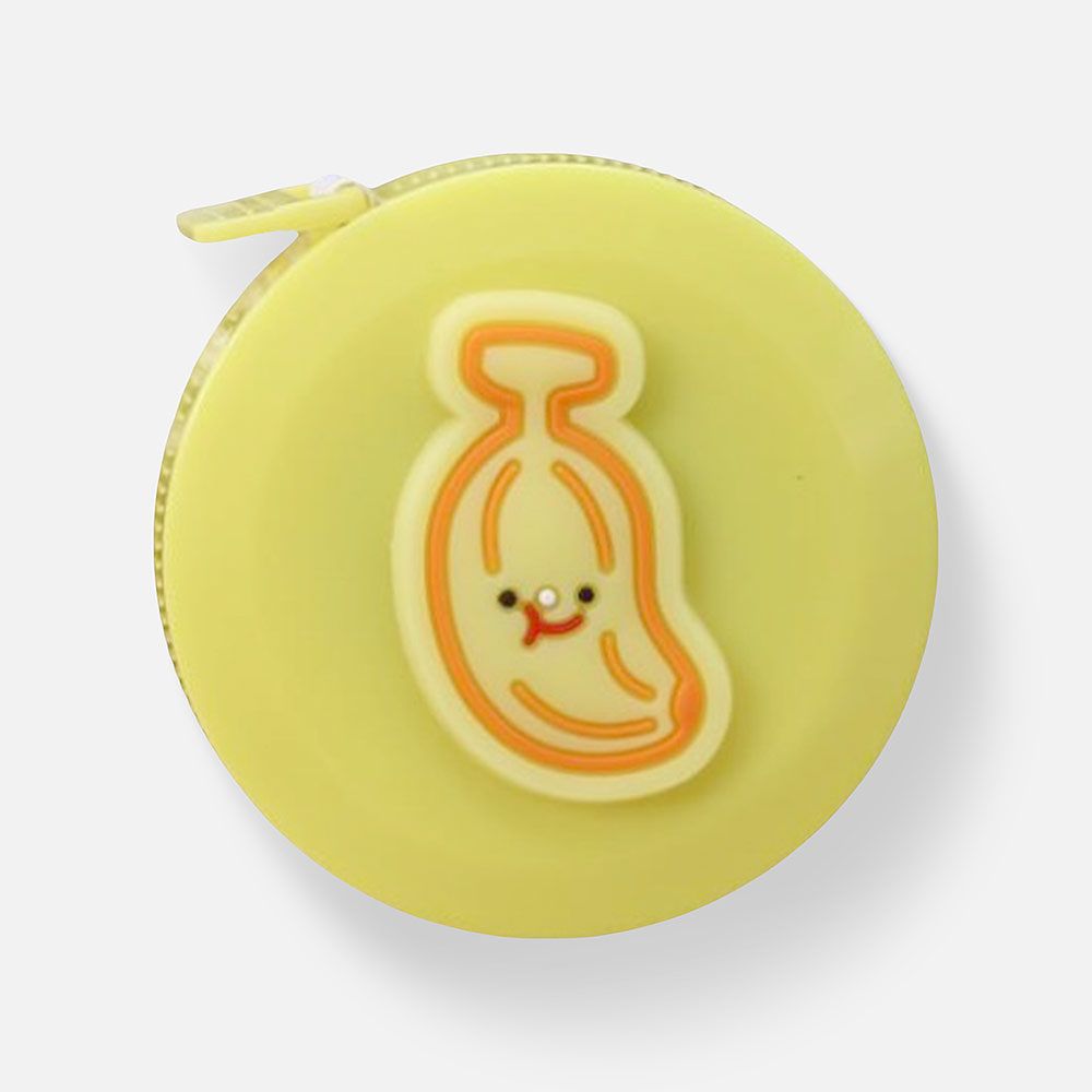 Изображение товара Линейка-рулетка Banana, жёлтая, 150 см