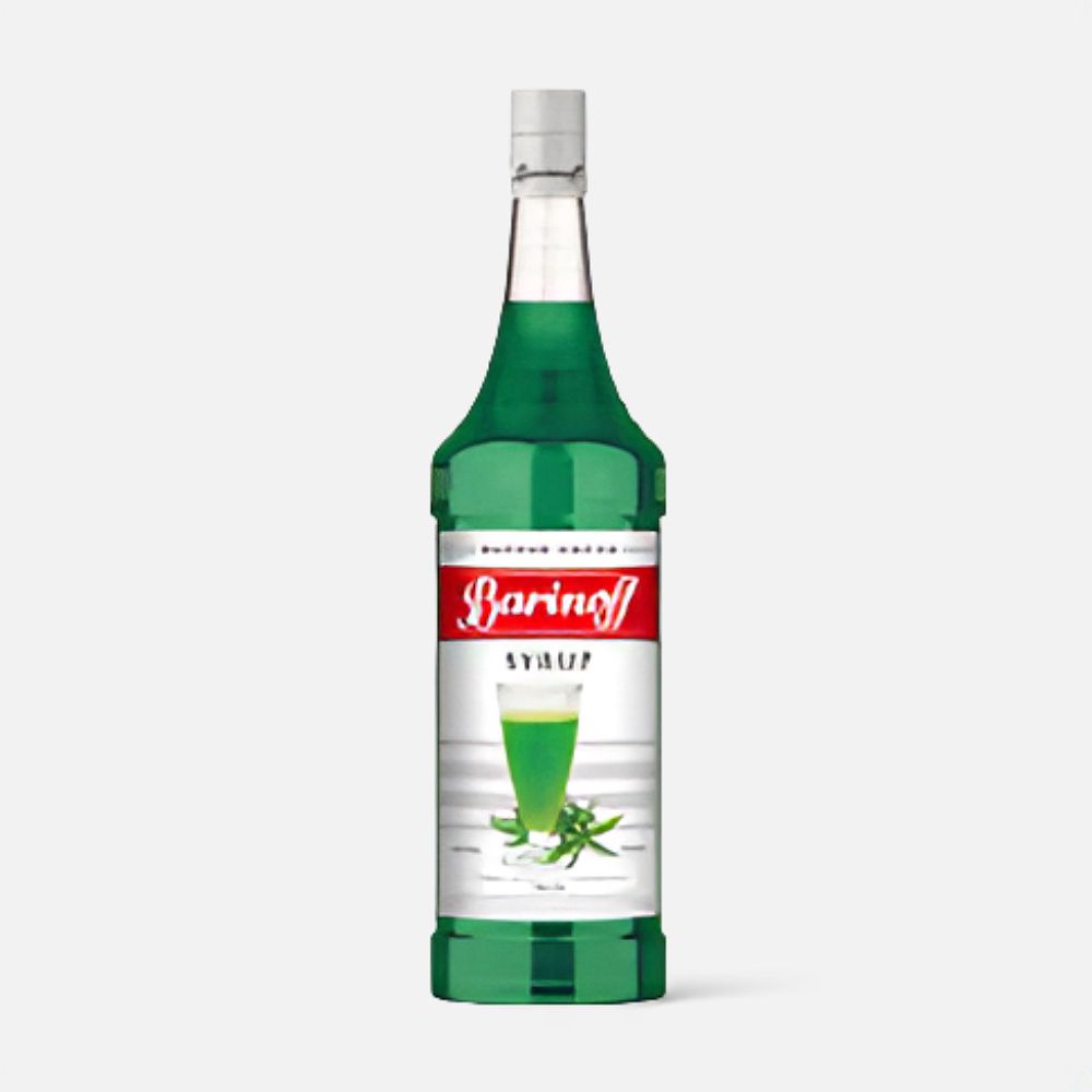Изображение товара Сироп Barinoff для кофе, коктейлей и выпечки, Тархун, 1 л
