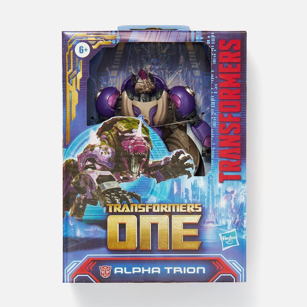 Изображение товара Фигурка Transformers Prime Changer Alphabet F8692 оригинал, трансформер с режимом кибертронского ль