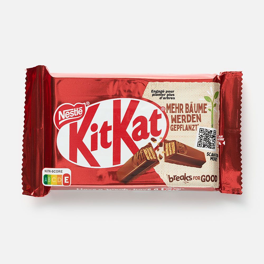 Изображение товара Батончик KitKat, 41,5 г