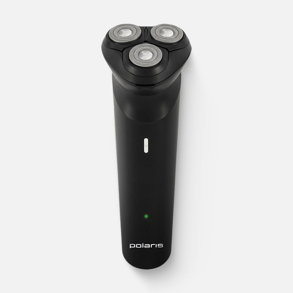 Изображение товара Электробритва Polaris PMR 0411RC ProLong 4D Li+, чёрная, 1 шт.
