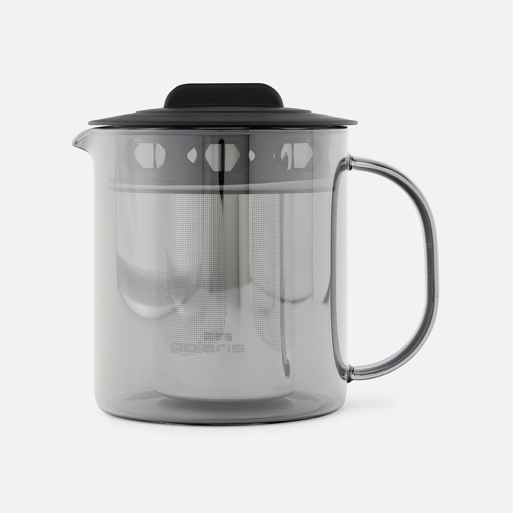 Изображение товара Чайник заварочный Polaris Graphit-1000TP, 1 шт.