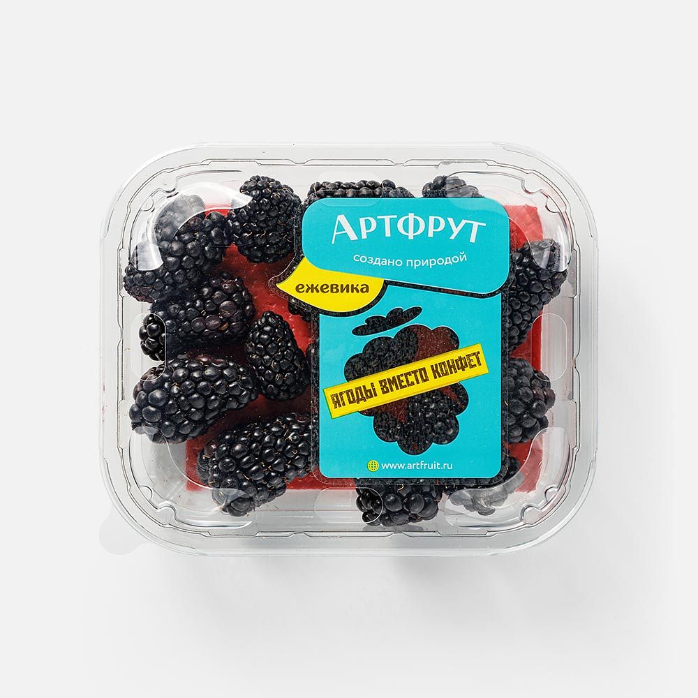 Изображение товара Ежевика Артфрут, 125 г