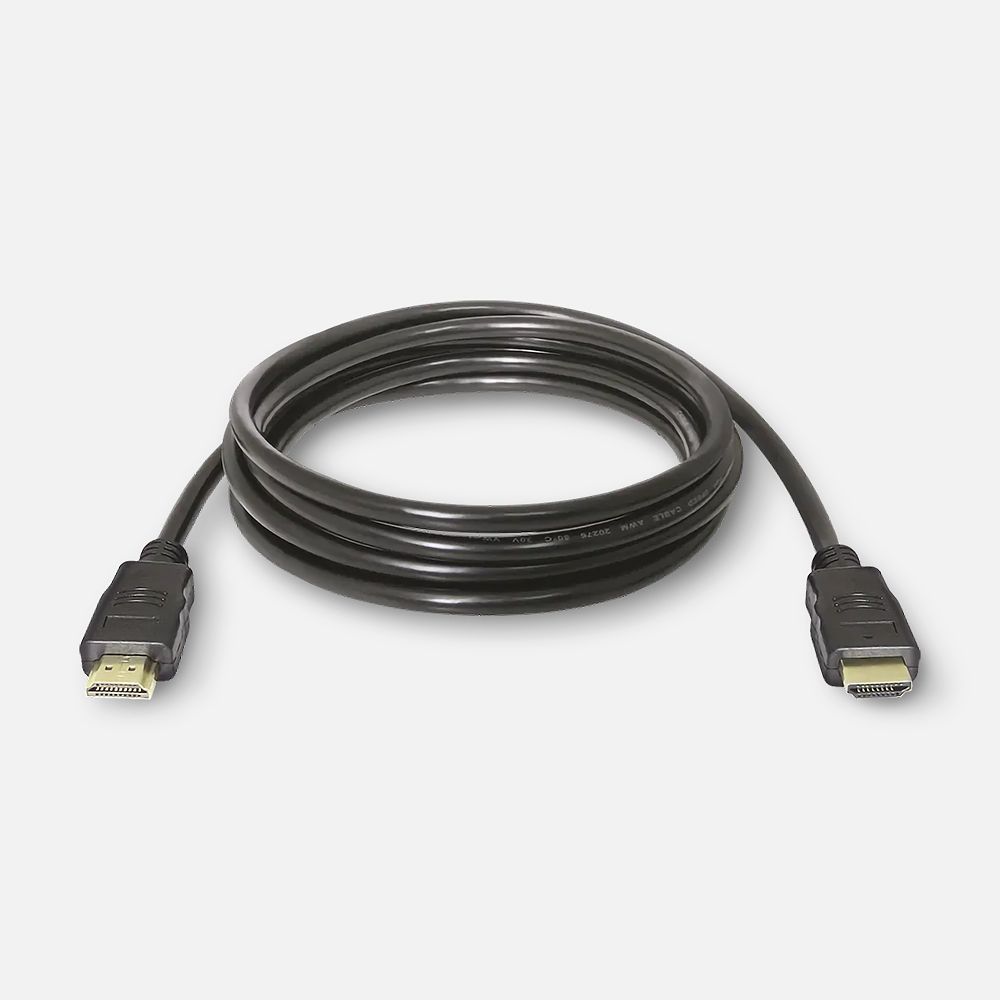 Изображение товара Цифровой HDMI кабель Defender 2 м 1.4 поддержка 3D черный