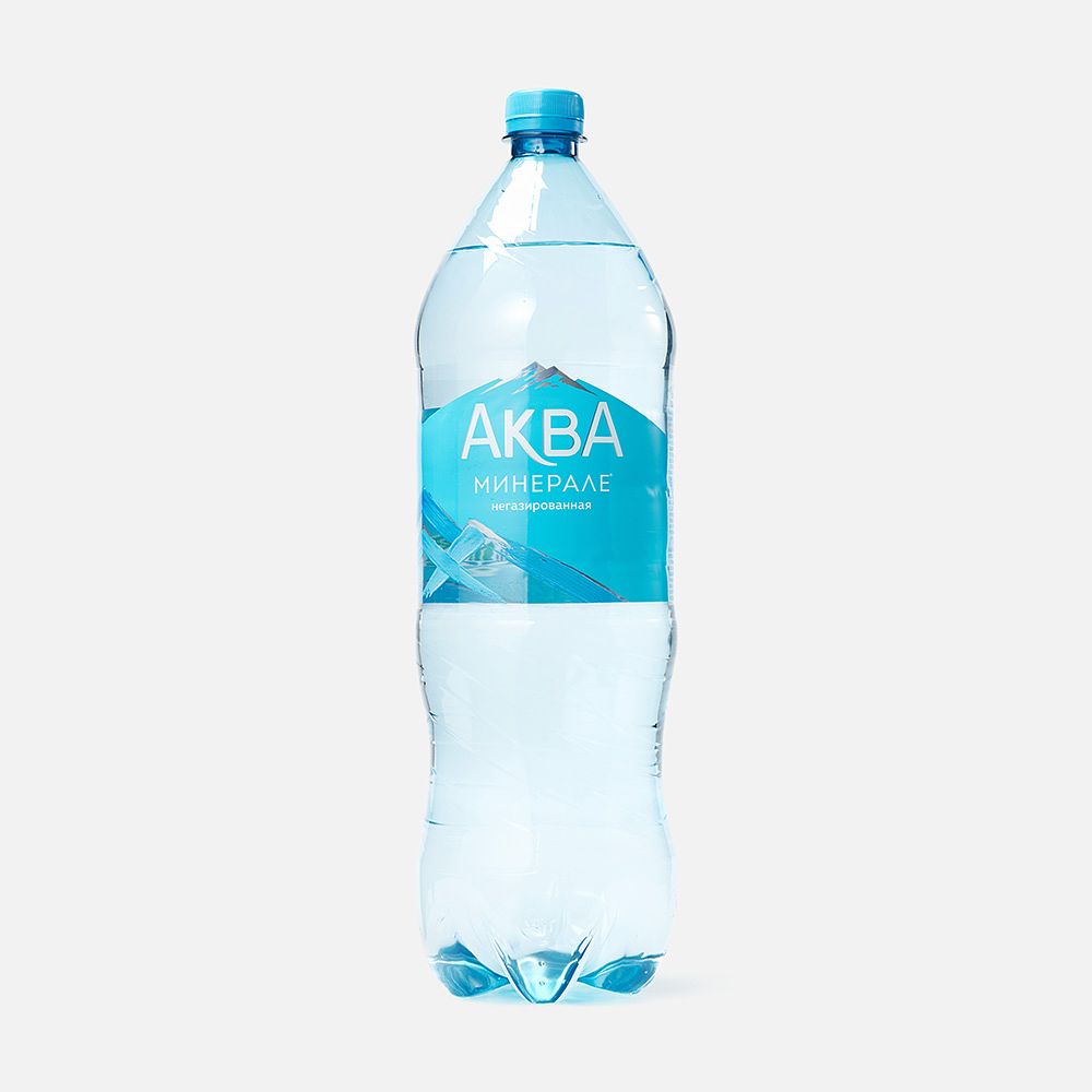 Изображение товара Вода Aqua Minerale, без газа, 2 л