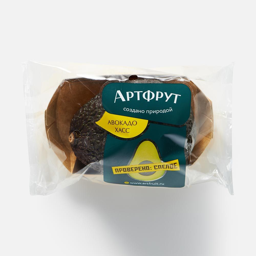 Изображение товара Авокадо хасс Артфрут, 1 шт.