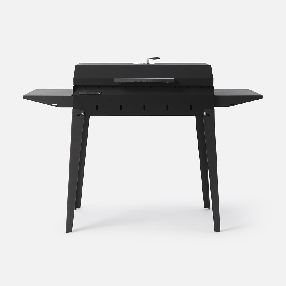 Изображение товара Складной мангал Gratar Классика 600К с крышкой-барбекю