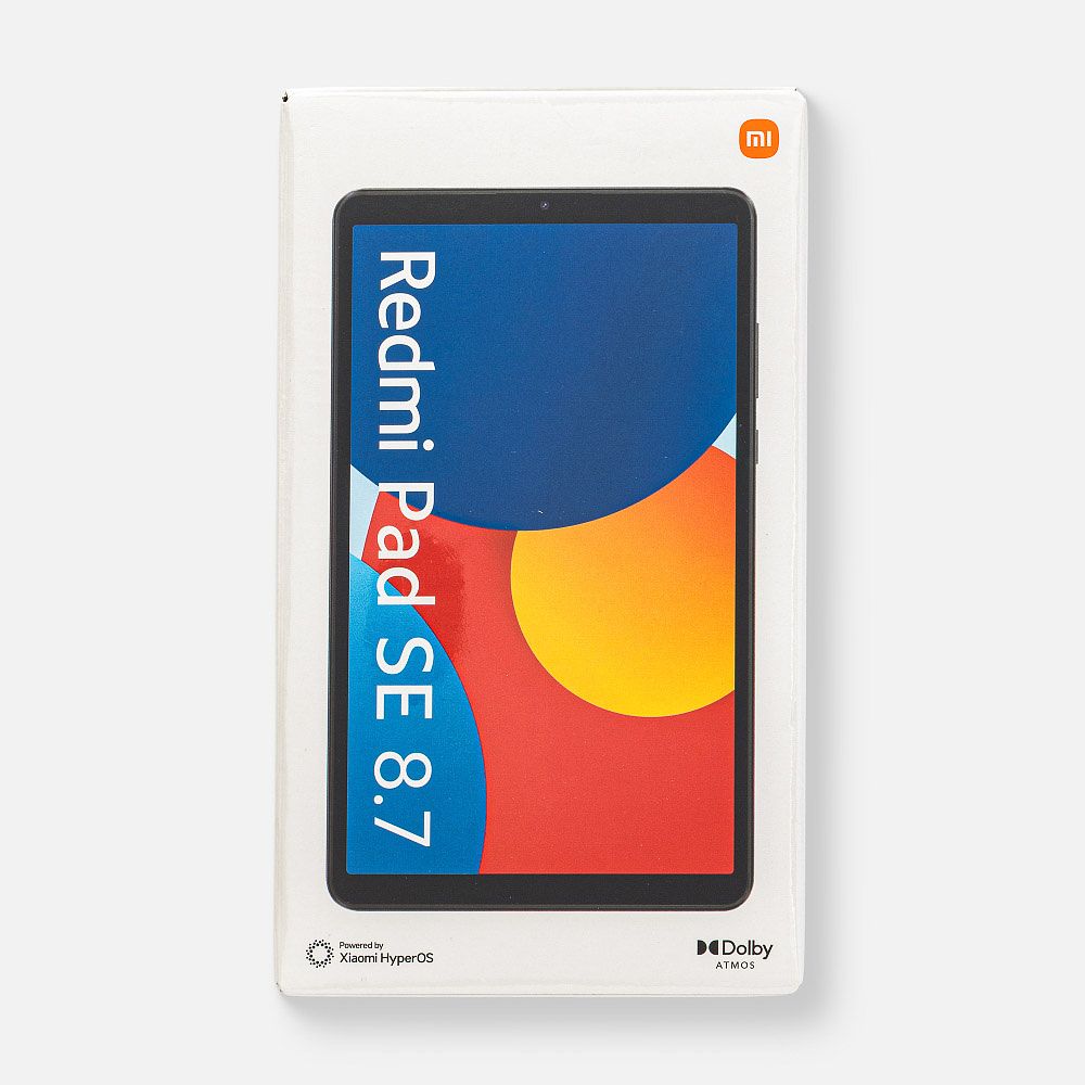 Изображение товара Планшет Xiaomi Redmi Pad SE 8.7 дюймов 4 ГБ 64 ГБ Wi-Fi зелёный