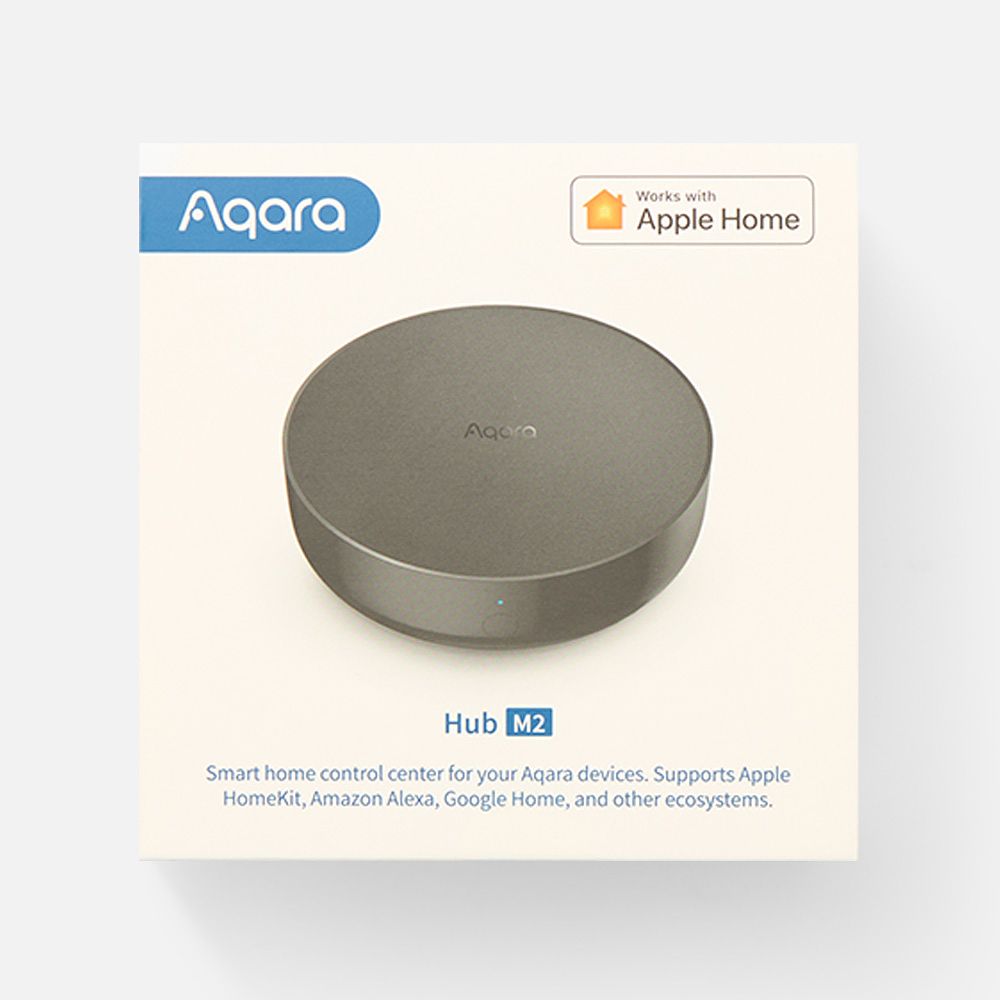 Изображение товара Центр управления умным домом Aqara Hub M2 Eu, 1 шт.