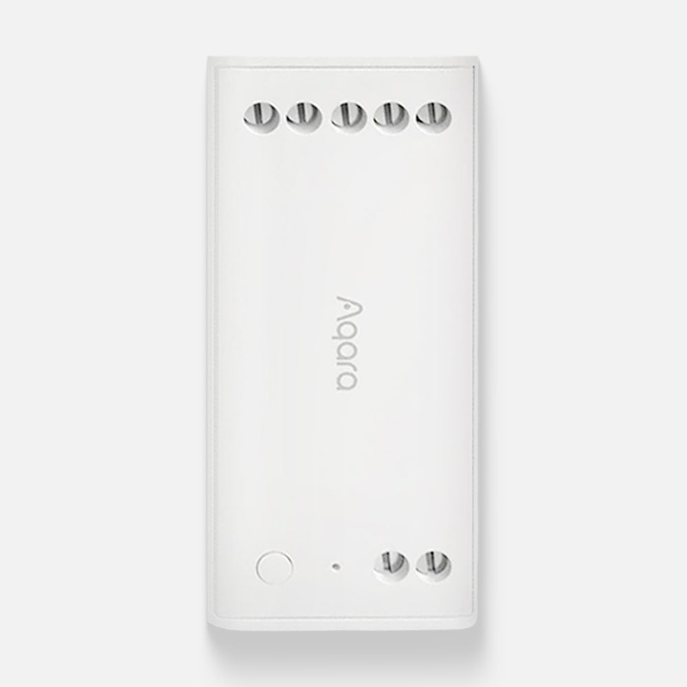 Изображение товара Драйвер Led-ленты Aqara Led Strip Driver, модель ZNDDMK11LM, регион работы Россия, умный, 1 шт.