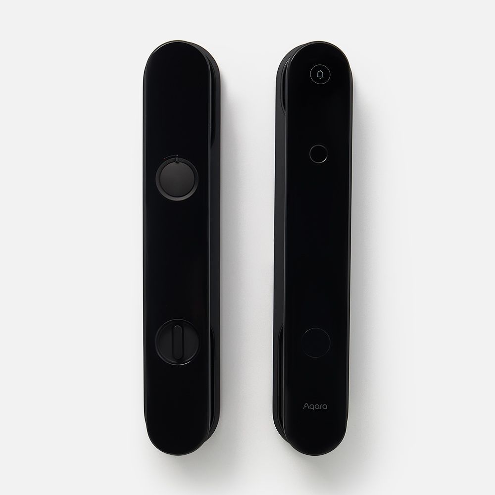 Изображение товара Замок дверной Aqara Smart Door Lock D100 Zigbee умный, 1 шт.