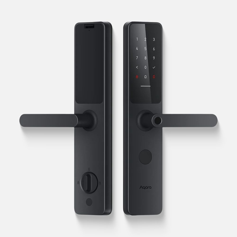 Изображение товара Замок умный, дверной Aqara Smart Door Lock A100, ZNMS02ES, 1 шт.