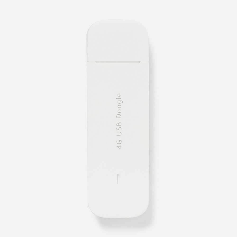Изображение товара Модем Huawei Brovi 4G Usb, E3372-325, Dc-Hspa+, Hspa+, белый, 1 шт.