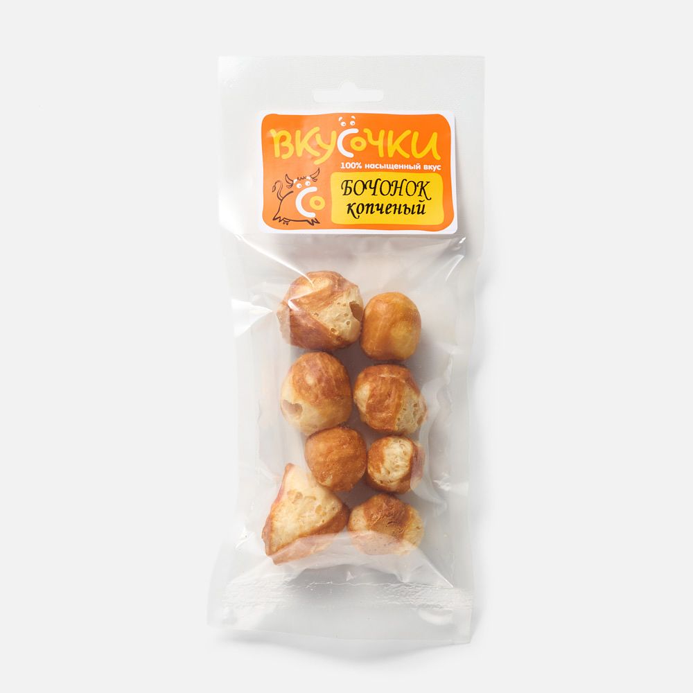 Изображение товара Копчёный сыр Вкусочки, Бочонок, 40 г