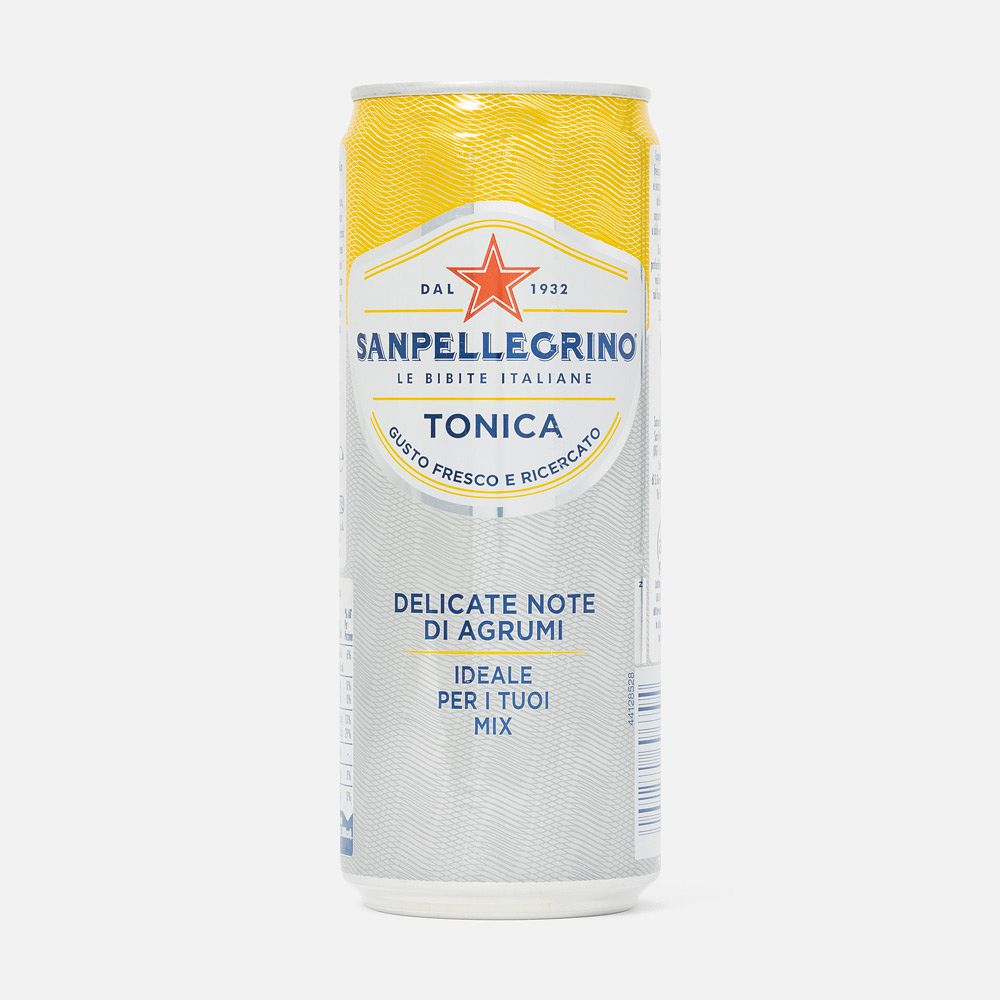Изображение товара Тоник San Pellegrino, с газом, 0,33 л