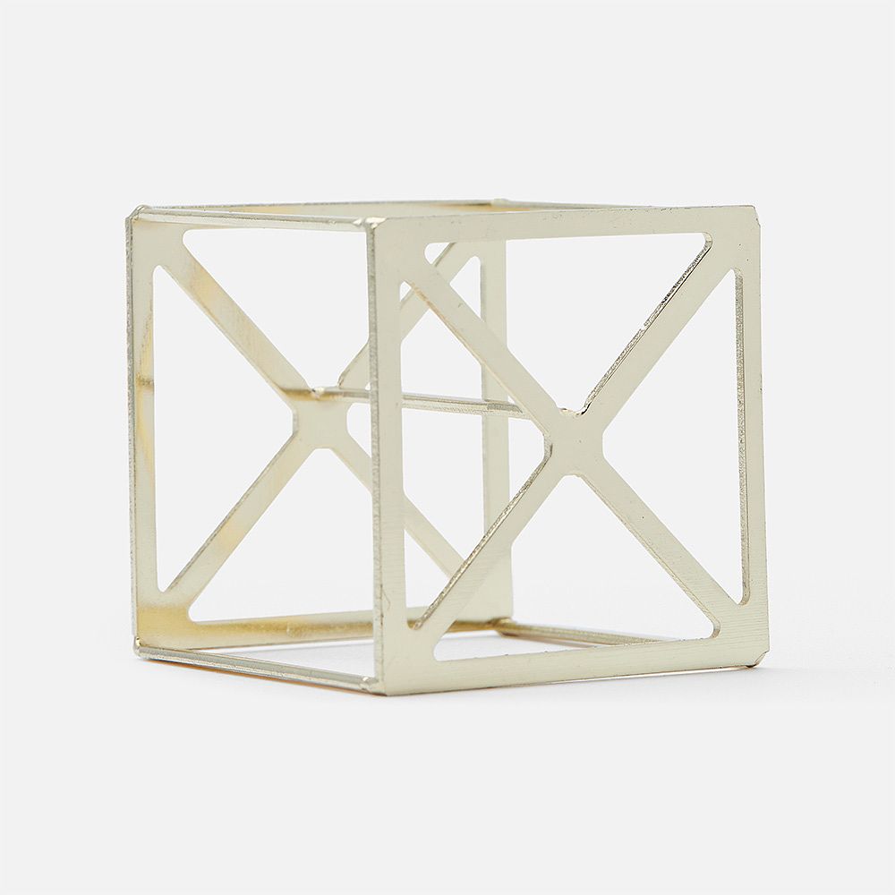 Изображение товара Кейс для хранения спонжа Raffini Cosmetic Sponge железный для организации