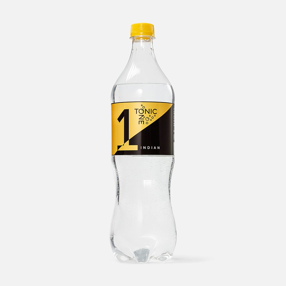 Изображение товара Тоник The One, с газом, 1 л