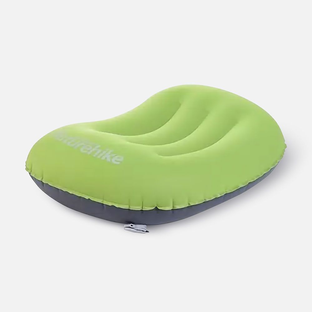 Изображение товара Надувная подушка Naturehike TPU Aeros, облегчённая, зелёная