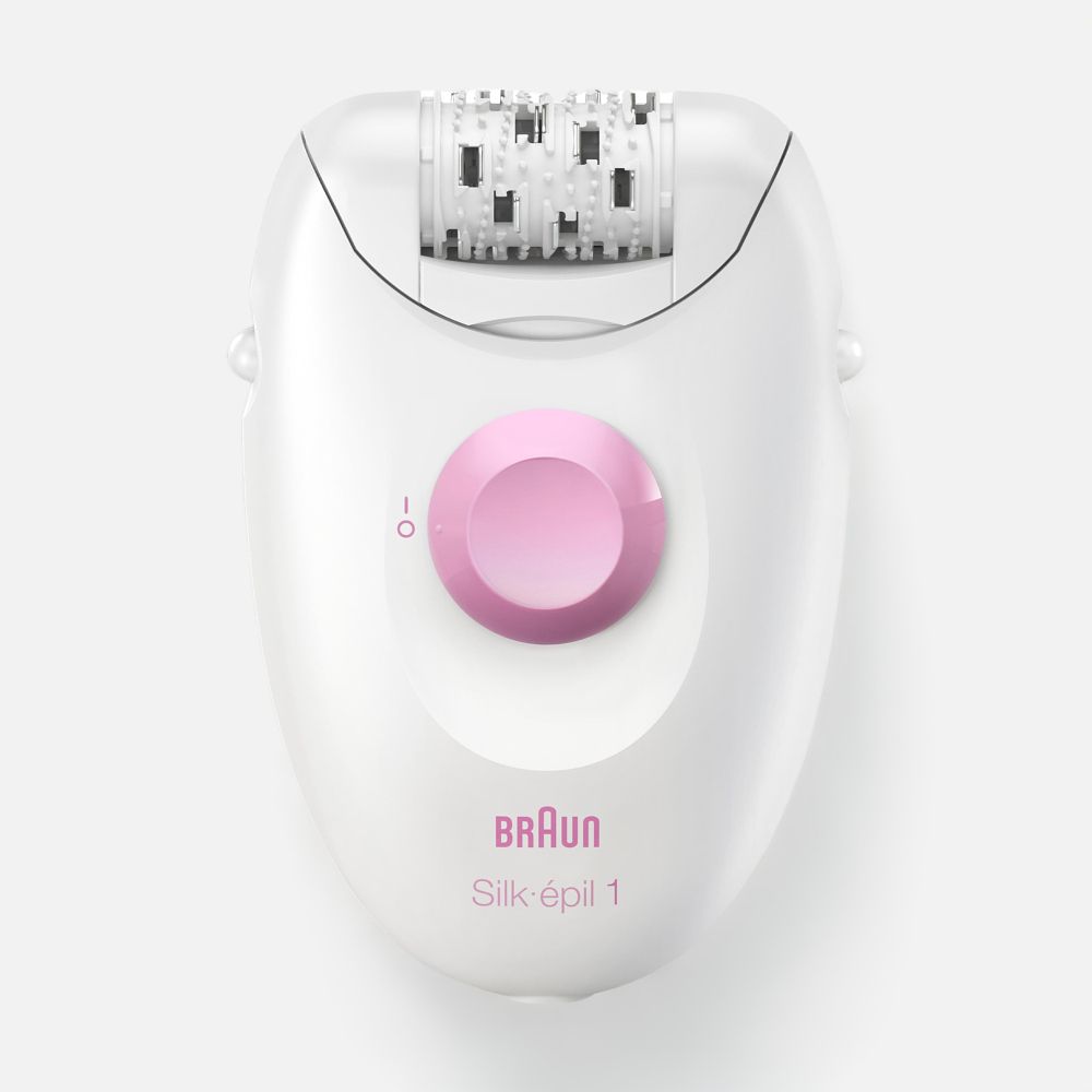 Изображение товара Эпилятор Braun, Silk-epil 1-000
