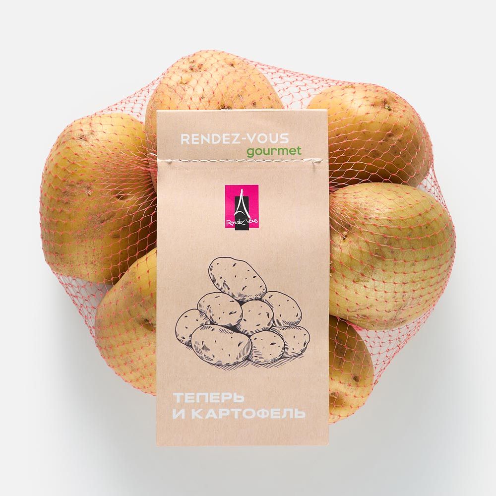 Изображение товара Картофель Rendez-Vous Gourmet, 1 кг