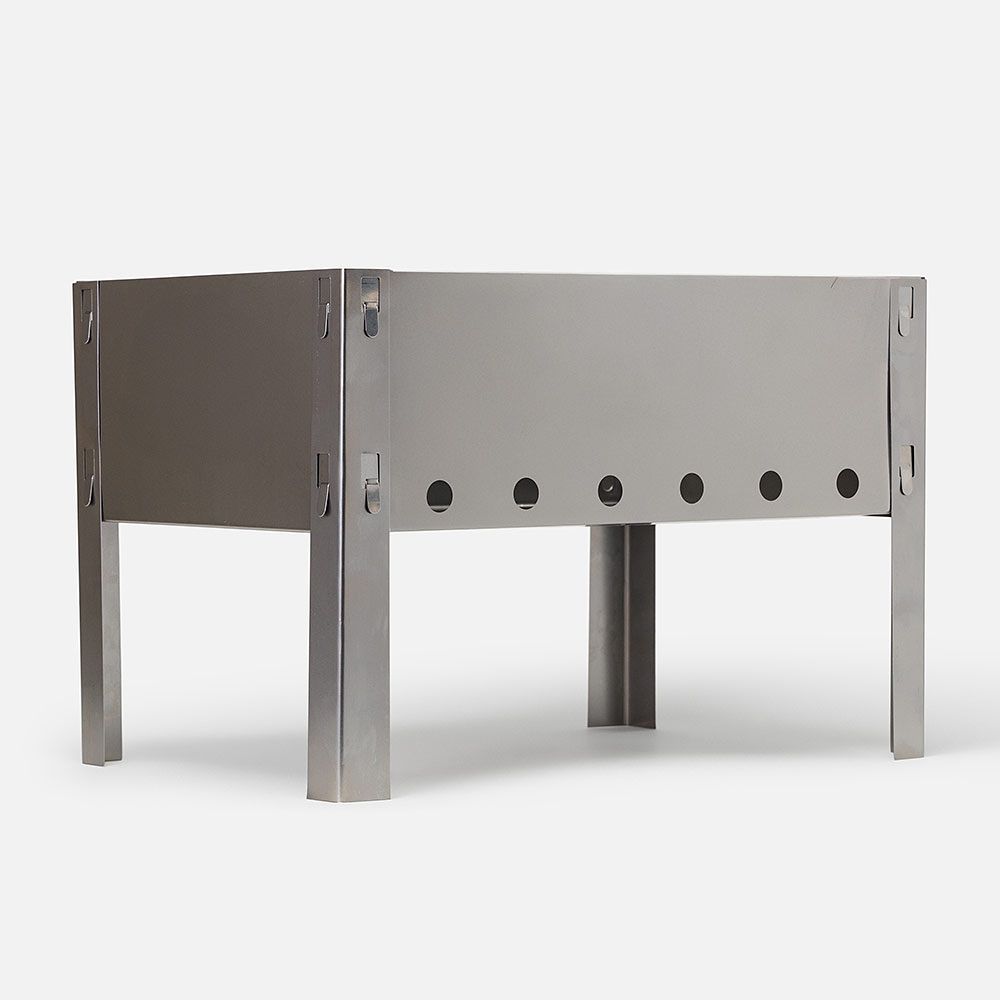 Изображение товара Мангал Ecos, сборно-разборный, 35x24x24 см
