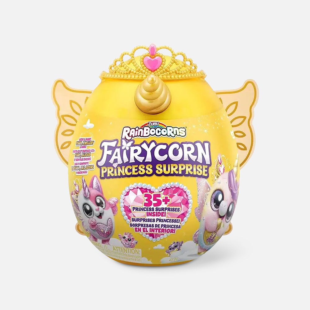 Изображение товара Игрушка-сюрприз Rainbocorns, Fairycorn Princess
