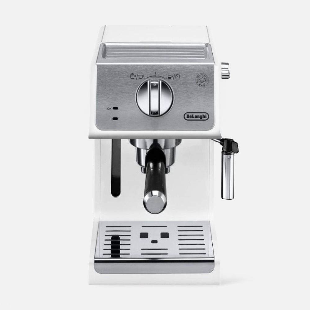 Изображение товара Рожковая кофеварка DeLonghi ECP33.21.W