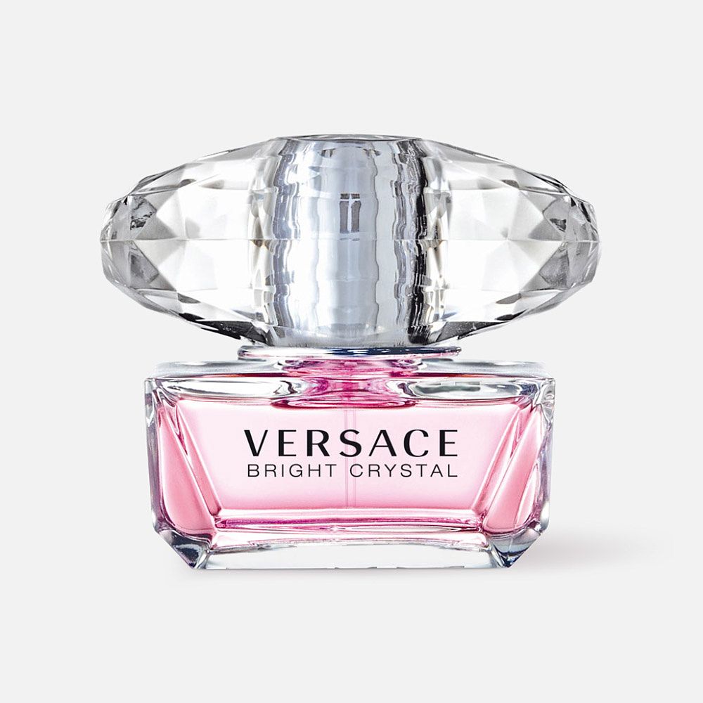 Изображение товара Туалетная вода Versace Bright Crystal 50 мл, 1 шт.