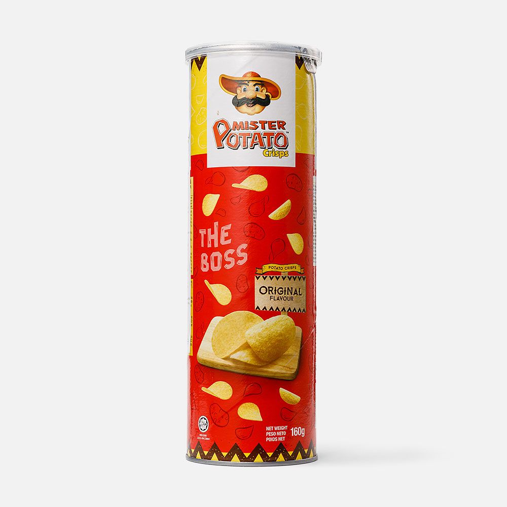 Изображение товара Чипсы Mister Potato, 160 г