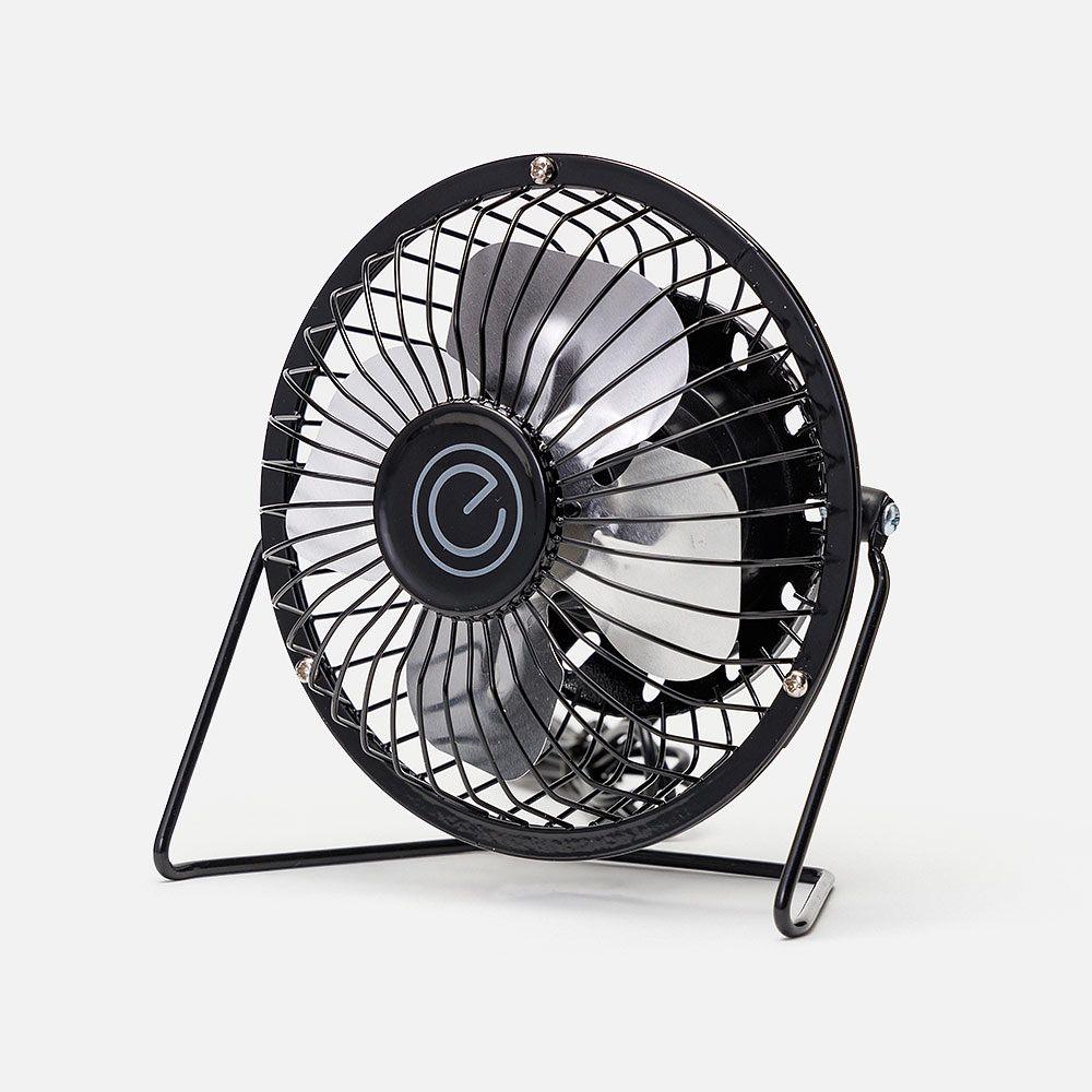 Изображение товара Настольный вентилятор Energy, EN-0606M, USB, чёрный