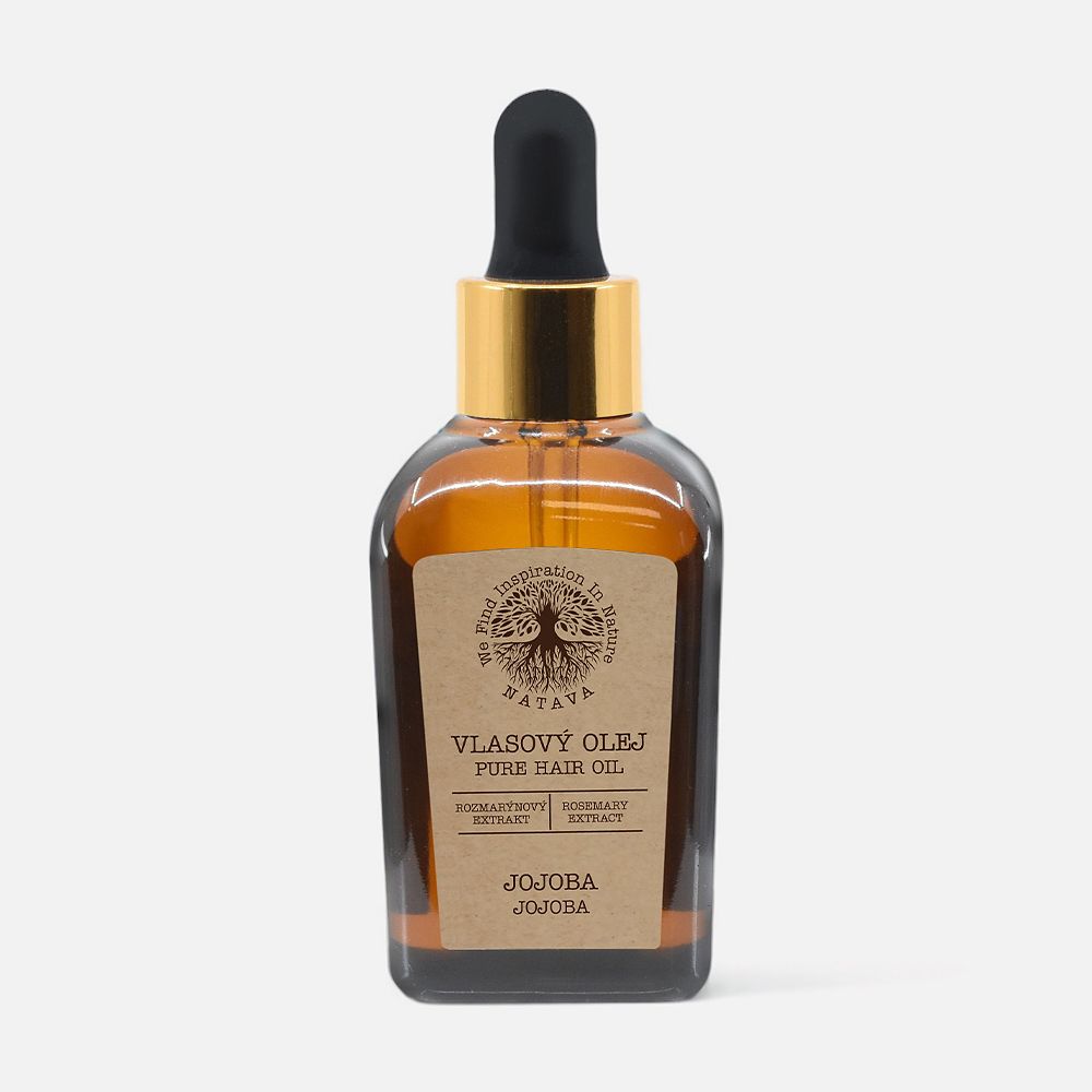 Изображение товара Масло для волос Natava Jojoba жожоба, 100 мл
