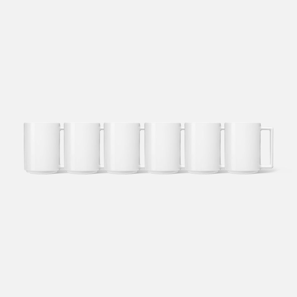 Изображение товара Набор кружек для чая и кофе Luminarc A La Bonne, 6 шт., 380 мл