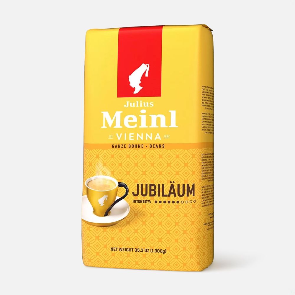 Изображение товара Кофе Julius Meinl в зёрнах Юбилейный Классическая коллекция, 1 кг