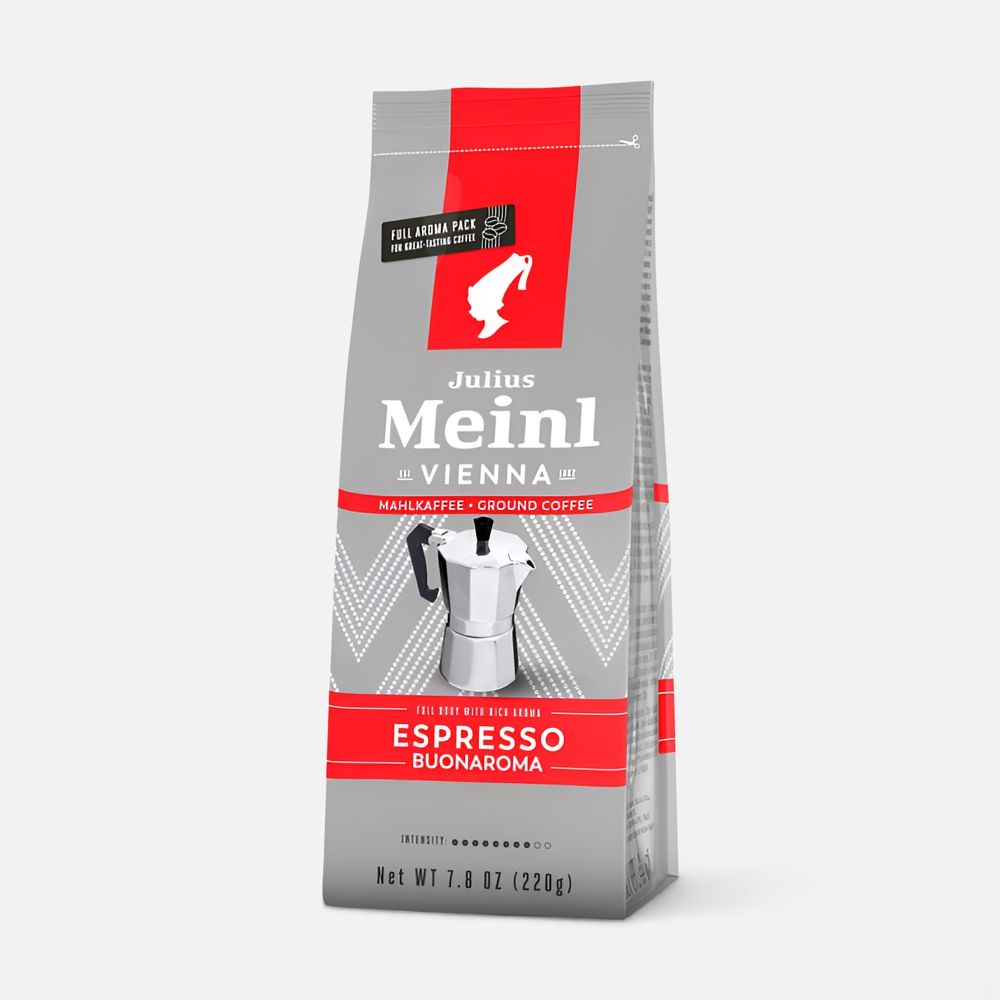 Изображение товара Молотый кофе Julius Meinl Венский завтрак, 220 г