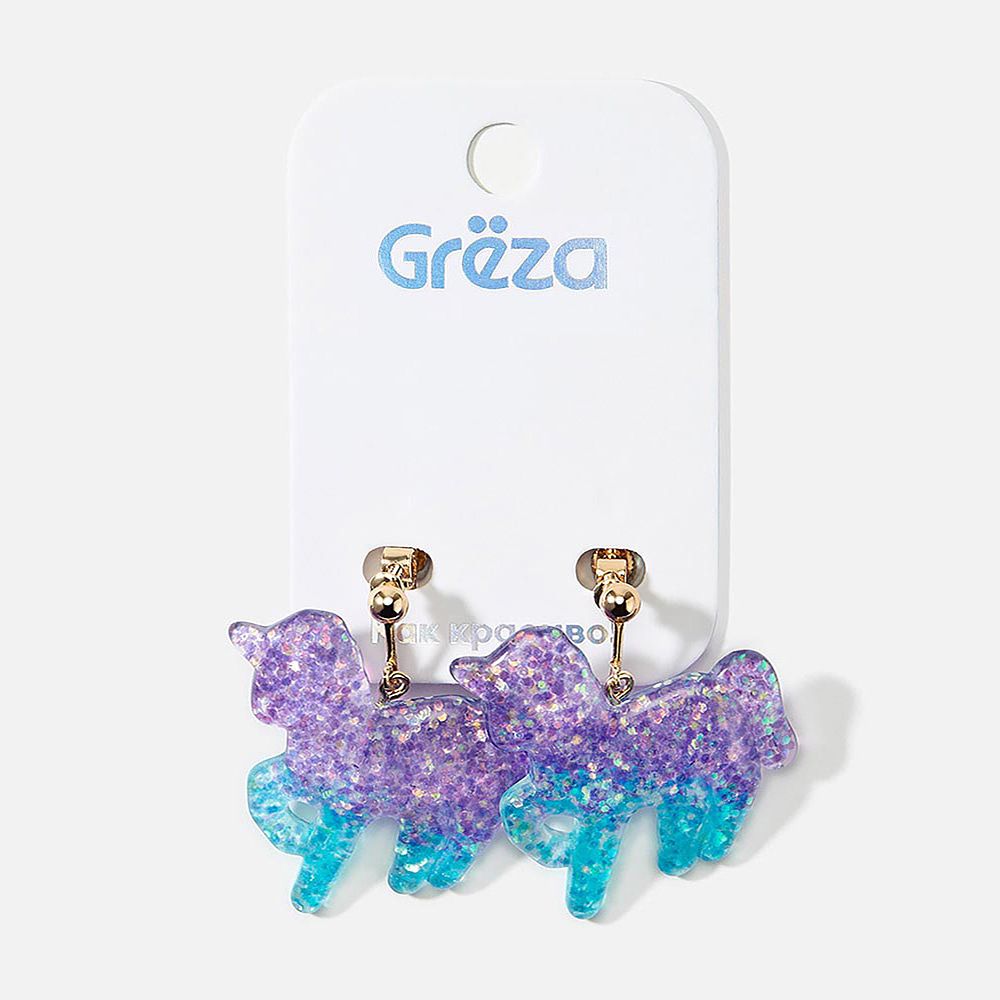 Изображение товара Серьги Grёza