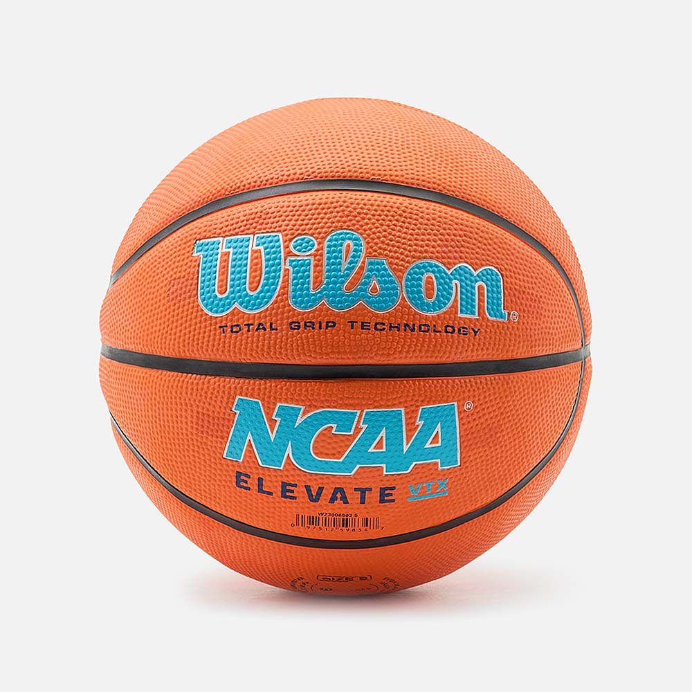 Изображение товара Баскетбольный мяч Wilson Ncaa Elevate Vtx размер 5 для любительских игр