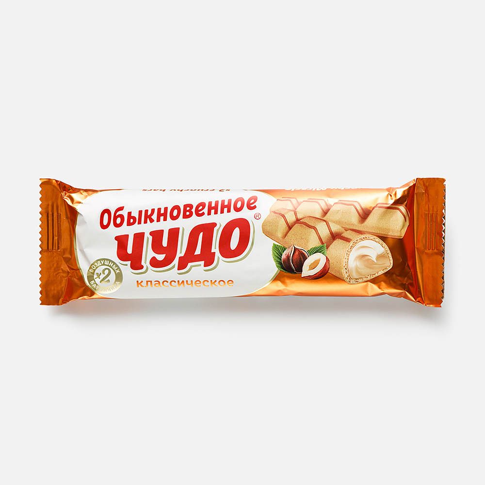 Изображение товара Батончик Обыкновенное чудо, 40 г