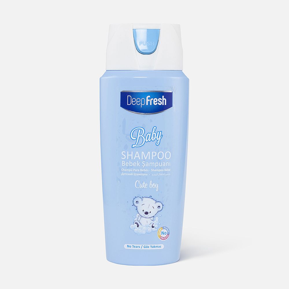 Изображение товара Шампунь Deep Fresh Cute Boy, для детей, 500 мл