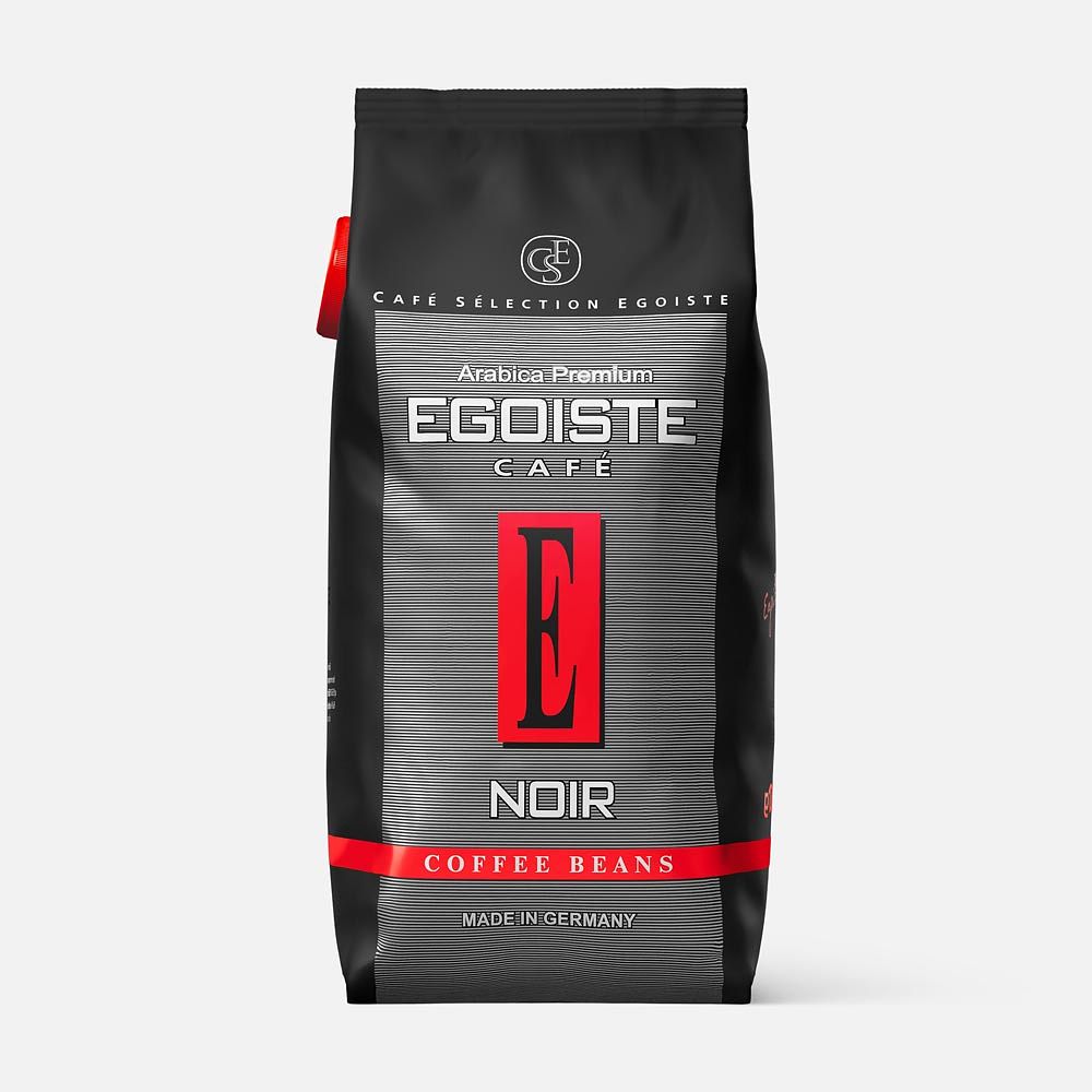 Изображение товара Кофе в зёрнах Egoiste, Noir, 1 кг