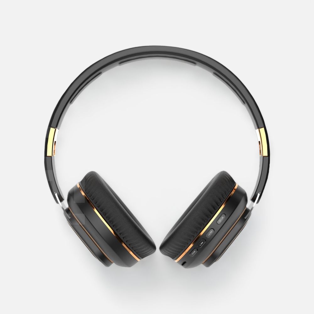 Изображение товара Беспроводные наушники Ihi Н7 черные с активным шумоподавлением