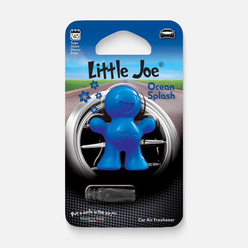 Изображение товара Ароматизатор Little Joe Тоник для автомобиля, 3D фигурка