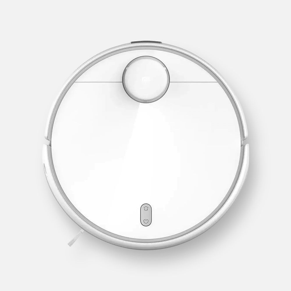 Изображение товара Робот-пылесос Xiaomi Mi, Robot Vacuum-Mop 2 Pro, White, EU