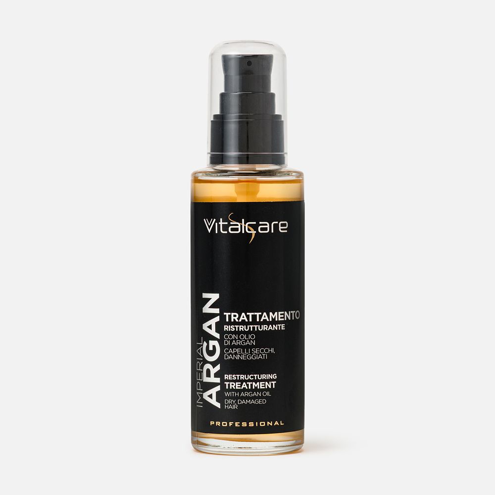 Изображение товара Жидкие кристаллы Vitalcare Imperial Argan, 100 мл