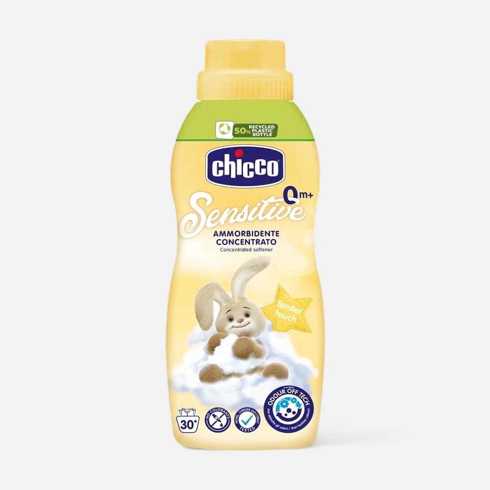 Изображение товара Кондиционер для детского белья Chicco Ваниль 750 мл, 1 шт.