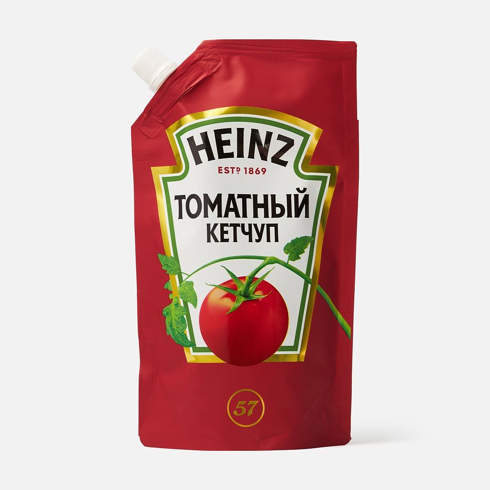 Изображение товара Кетчуп Heinz, 320 г