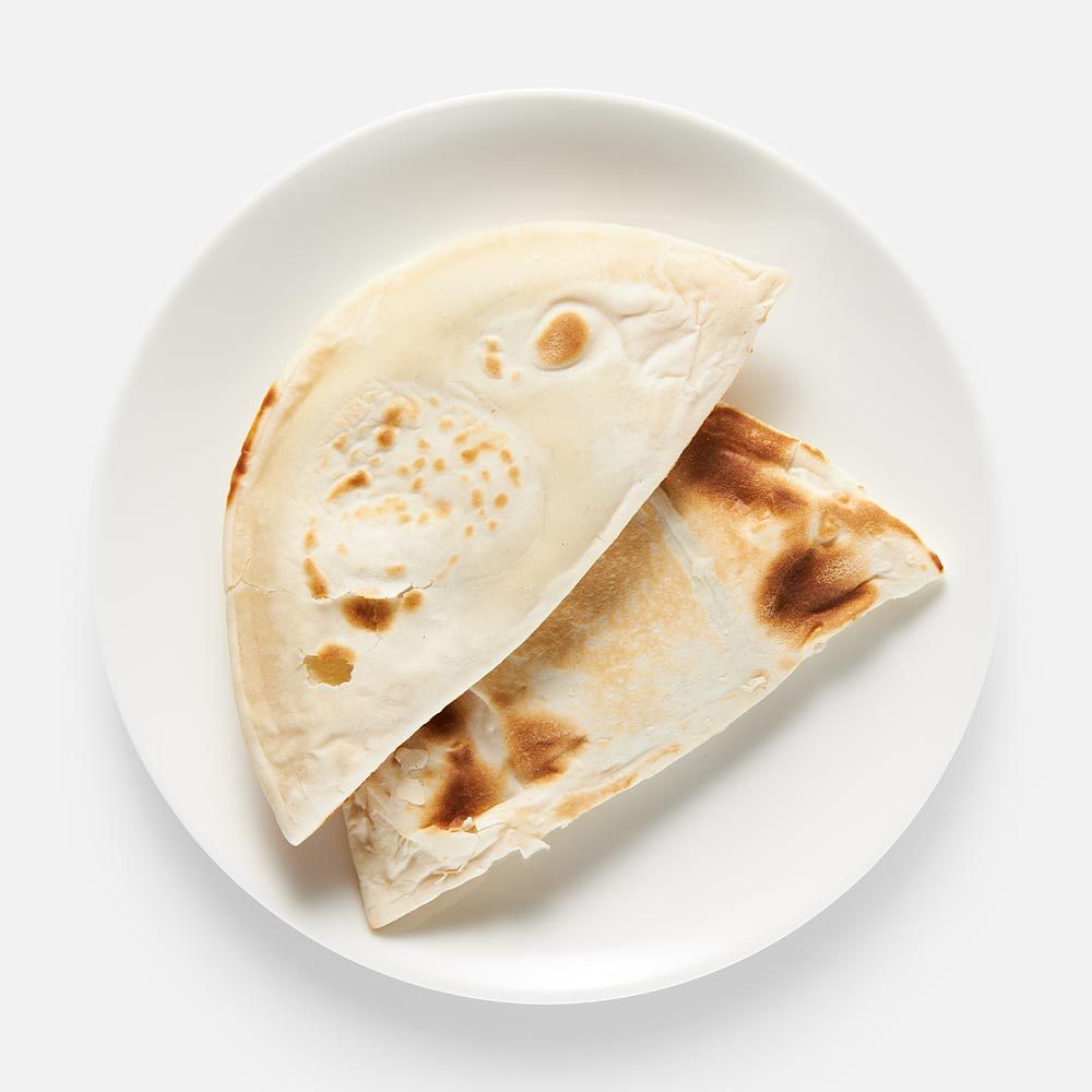 Изображение товара Кутабы Самокат с сыром и зеленью, 2 шт., 100 г each