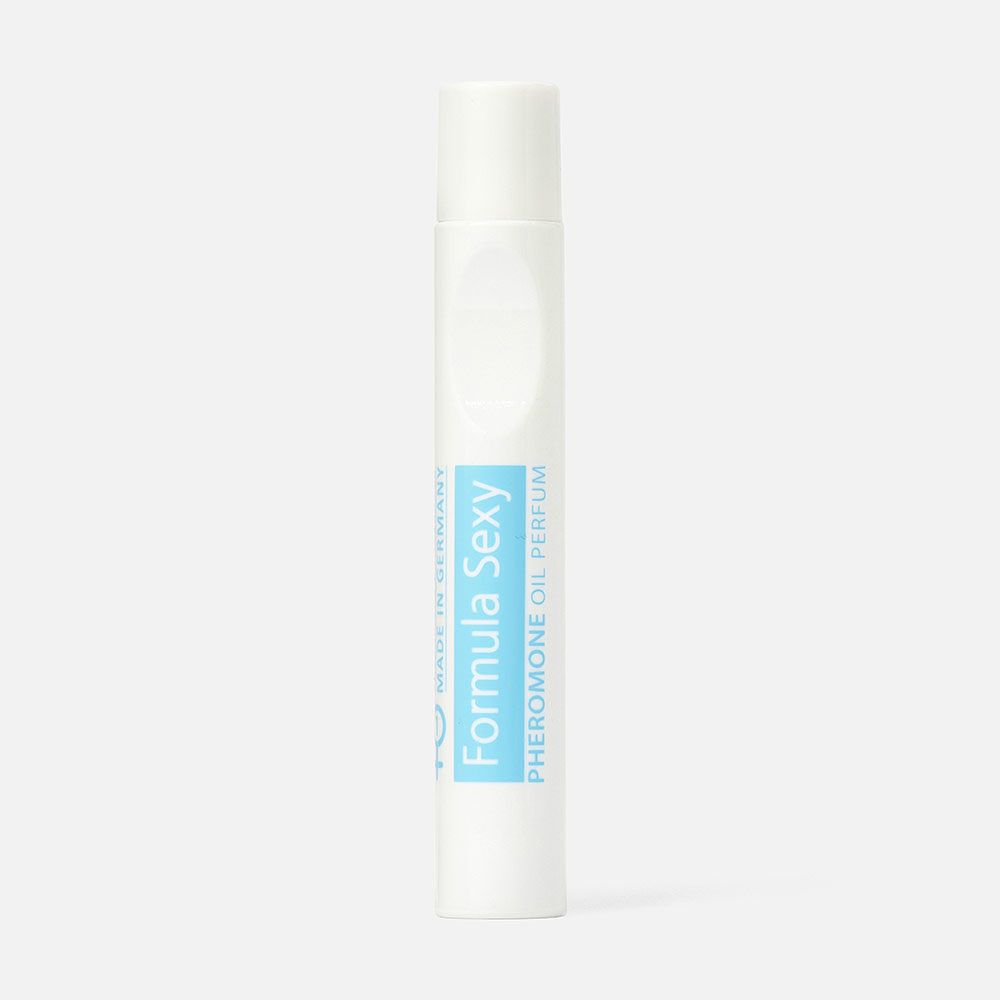 Изображение товара Парфюмерное масло Formula Sexy №1, для женщин, с феромонами, 15 мл