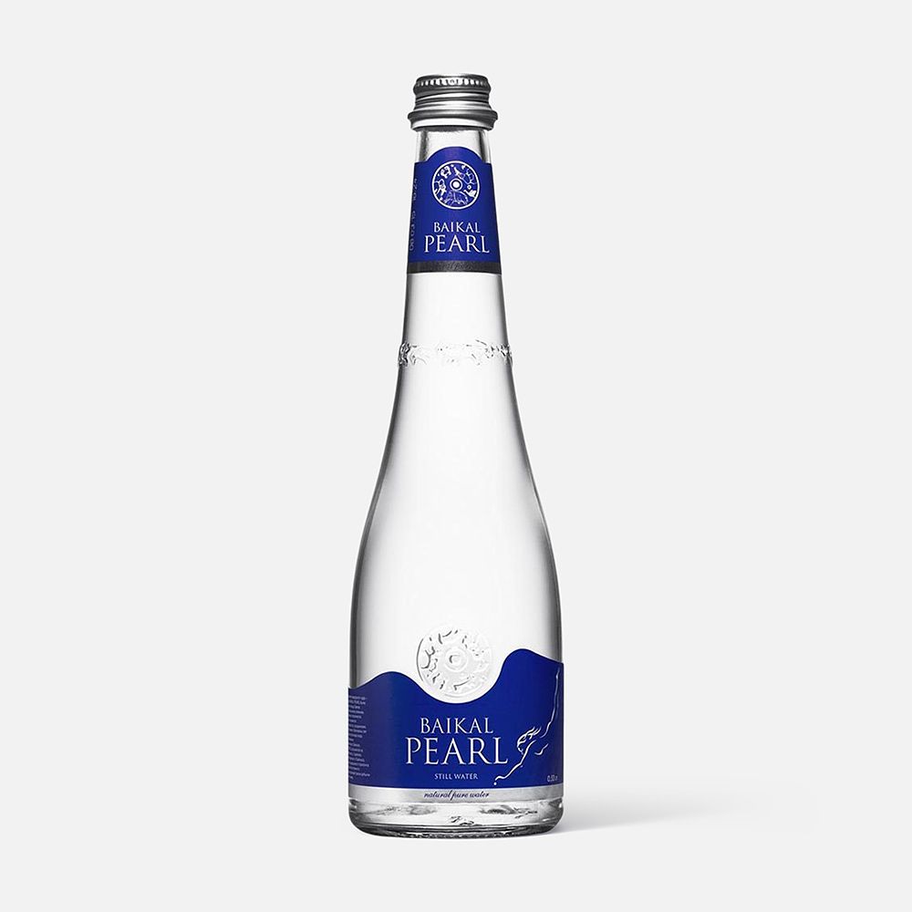 Изображение товара Вода Baikal Pearl, без газа, 0,53 л