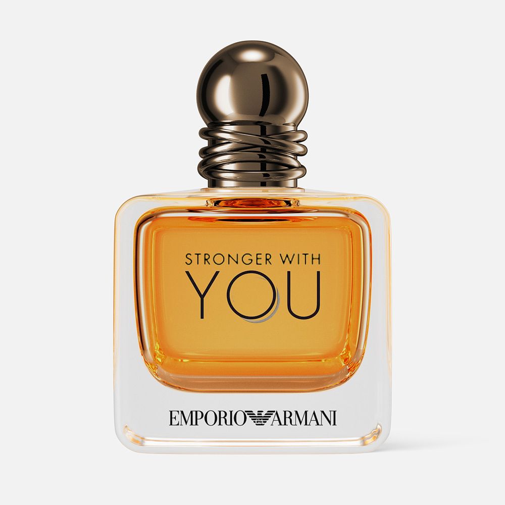 Изображение товара Туалетная вода Giorgio Armani Stronger With You, для мужчин, 50 мл